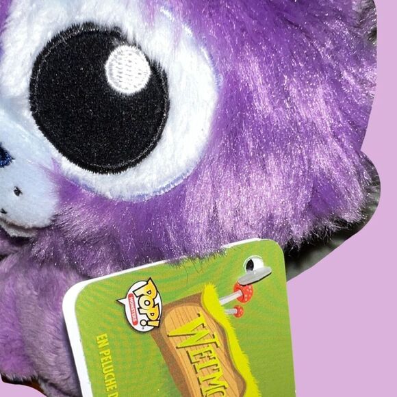Whitemore Forest Funko Pop! Plush Monsters - Angus Knucklebark NWT - Picture 3 of 5